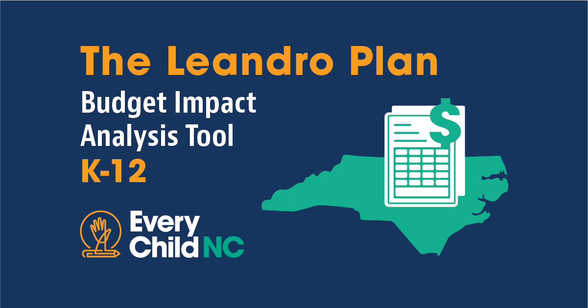Communities for the Education of Every Child NC | Every Child NC | Leandro  Impact